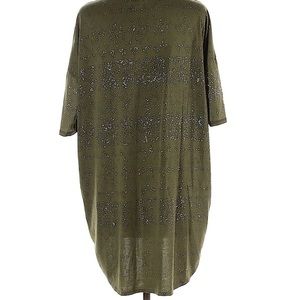 BOgO💞 Forest green Lularoe tunic top